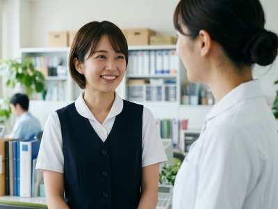 hp002010日本医科大学千葉北総病院のアルバイト写真