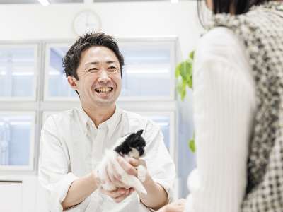 yd2340ペッツファースト株式会社　ペッツファースト 須坂店のアルバイト写真