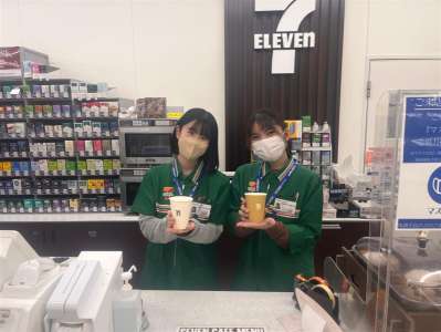 セブンイレブン　熊谷第２北大通り店のアルバイト写真