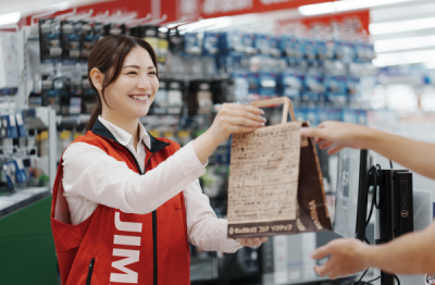 コジマ×ビックカメラminanoba川口店（仮称）のアルバイト写真