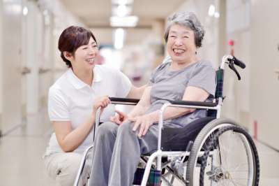 三愛記念病院のアルバイト写真