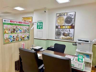 売るナビベイシア月夜野店のアルバイト写真