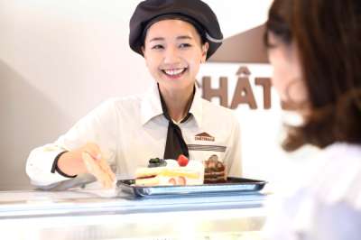 シャトレーゼ八ヶ岳小淵沢店のアルバイト写真