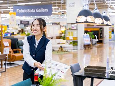 Tecc LIFE SELECT そよら津桜橋店のアルバイト写真