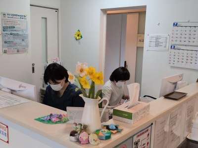 hp002060医療法人社団 宣而会　勝田台メディカルクリニックのアルバイト写真