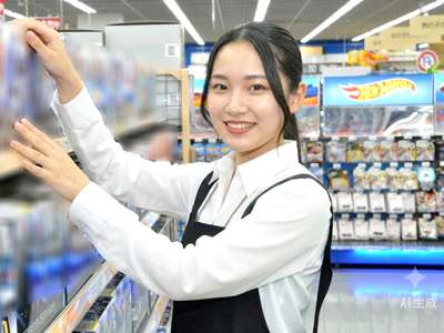 Tecc LIFE SELECT 富山掛尾店のアルバイト写真