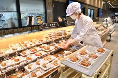 カスミ大洗店（仮称）のアルバイト写真