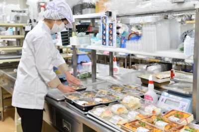カスミ大洗店（仮称）のアルバイト写真