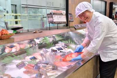カスミ大洗店（仮称）のアルバイト写真