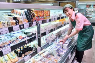 カスミ大洗店（仮称）のアルバイト写真