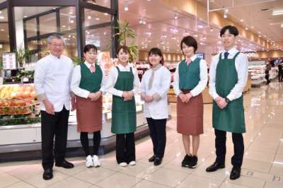 カスミ大洗店（仮称）のアルバイト写真