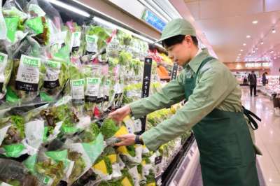 カスミ大洗店（仮称）のアルバイト写真