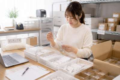 LA・JOLLA HALE Flagship Storeのアルバイト写真