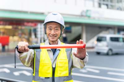 株式会社T・Fガード／北千住周辺エリアのアルバイト写真