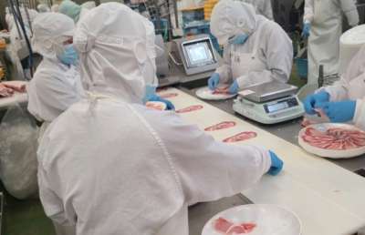 カスミ佐倉精肉加工センターのアルバイト写真