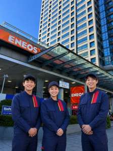 ENEOS　Ｄｒ．Ｄｒｉｖｅみなとみらい店SS　ｴﾅｼﾞｰｽﾀｯﾌ中日本（6568）のアルバイト写真