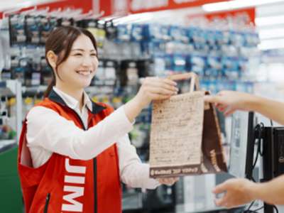 yd2385株式会社コジマのアルバイト写真
