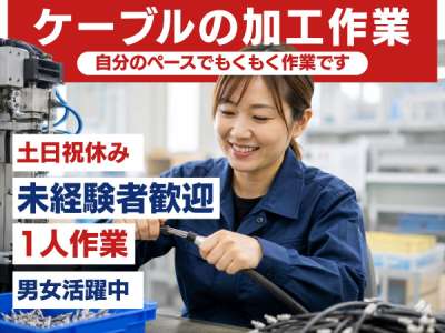 セスナーのアルバイト写真