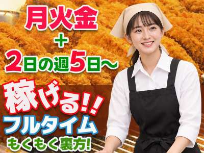 東光サービス株式会社（東急グループ／派遣先：多摩センターの食品スーパー）のアルバイト写真