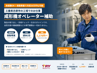 トライのアルバイト写真