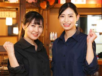 とろたく　上大岡店のアルバイト写真