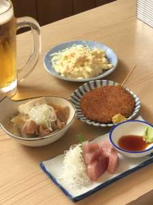 立呑み晩杯屋　阪神尼崎店のアルバイト写真