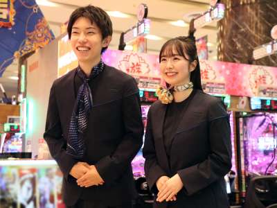マルハン所沢店[1207]のアルバイト写真