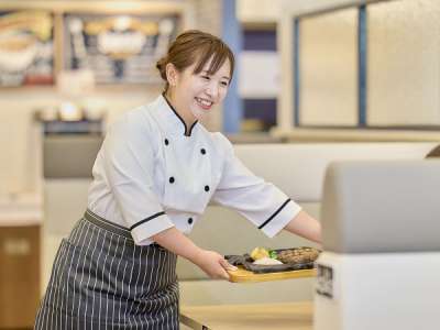ビッグボーイ 富山今泉店｢5141｣のアルバイト写真
