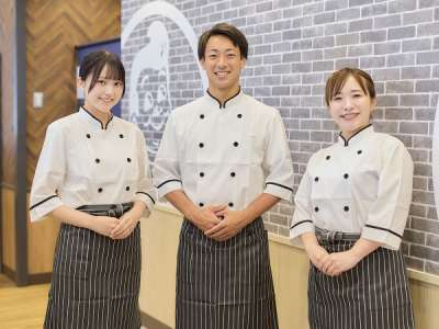 ビッグボーイ 富山今泉店｢5141｣のアルバイト写真