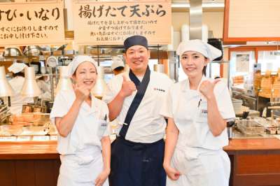 丸亀製麺　野洲店のアルバイト写真