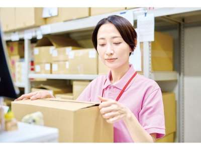 hp002191株式会社ファインプラス 野田営業所のアルバイト写真