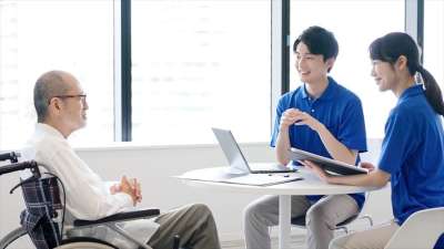 hp002185鎌ヶ谷ケアプランセンターのアルバイト写真