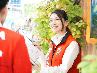 コジマ×ビックカメラ　イオンモール伊達店（仮称）のアルバイト写真
