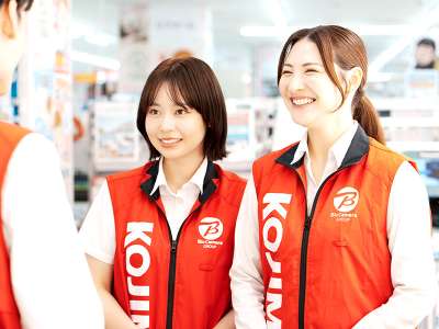 コジマ×ビックカメラ　イオンモール伊達店（仮称）のアルバイト写真