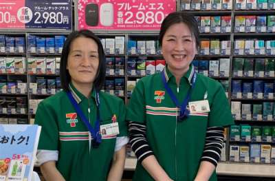 セブンイレブン　熊谷大幡中学校前店のアルバイト写真