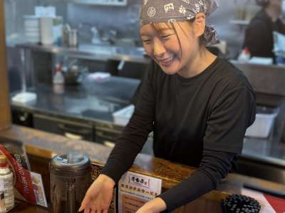 こだわりらーめんゆきむら亭　守谷店のアルバイト写真