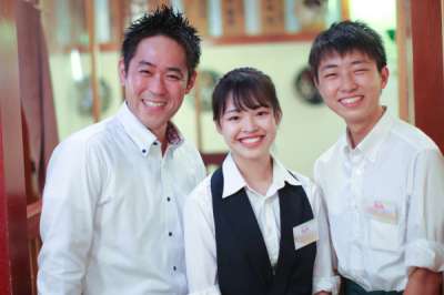焼肉専門店 炎座　石下店のアルバイト写真