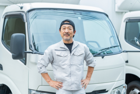 中型ドライバーがきついと言われる理由！向いている人と将来性についても解説